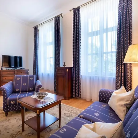 Apartment Gutshof *
