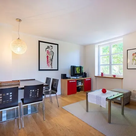 Gutshof Apartment *