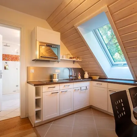 Gutshof Apartment *