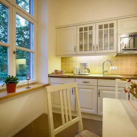 Apartamento Gutshof Falkenhagen (Mecklenburg-Vorpommern)