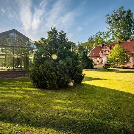 Gutshof Apartment *