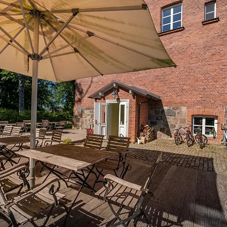 Gutshof Апартаменты Falkenhagen (Mecklenburg-Vorpommern)