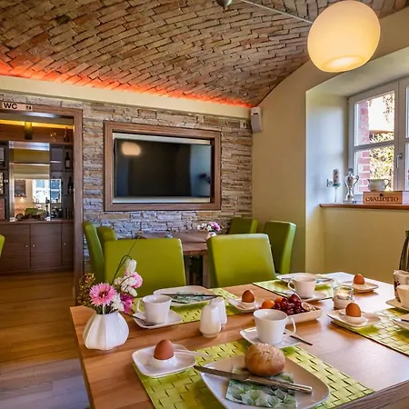 Gutshof Апартаменты