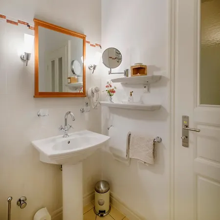 Gutshof Apartment Falkenhagen (Mecklenburg-Vorpommern)