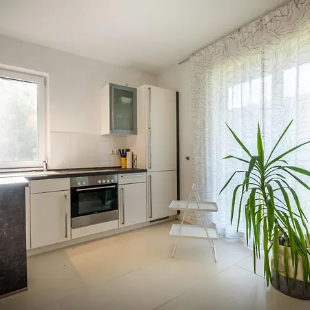 Apartment Gutshof Falkenhagen (Mecklenburg-Vorpommern)