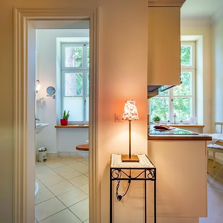 Gutshof Apartment