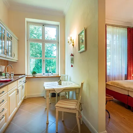 Apartment Gutshof *