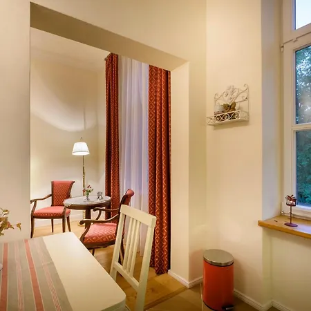 Apartment Gutshof Falkenhagen (Mecklenburg-Vorpommern)