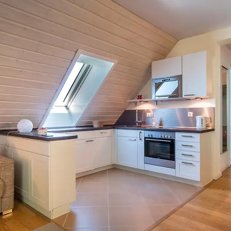 Gutshof Apartamento