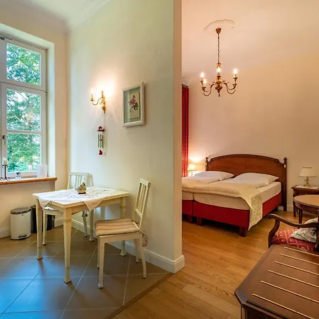 Gutshof Apartment *