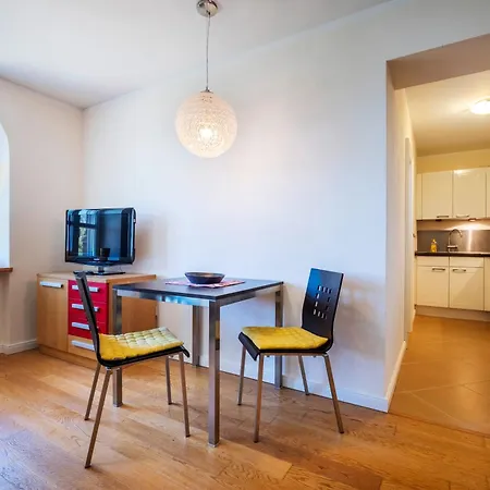 Gutshof Apartamento Falkenhagen (Mecklenburg-Vorpommern)