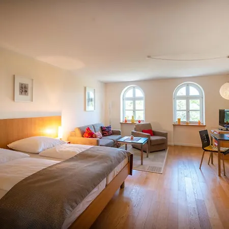 Διαμέρισμα Gutshof Falkenhagen (Mecklenburg-Vorpommern)