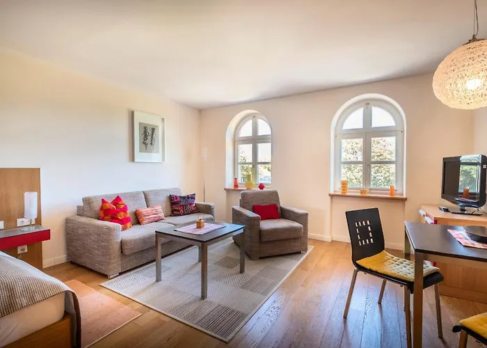 Апартаменты Gutshof