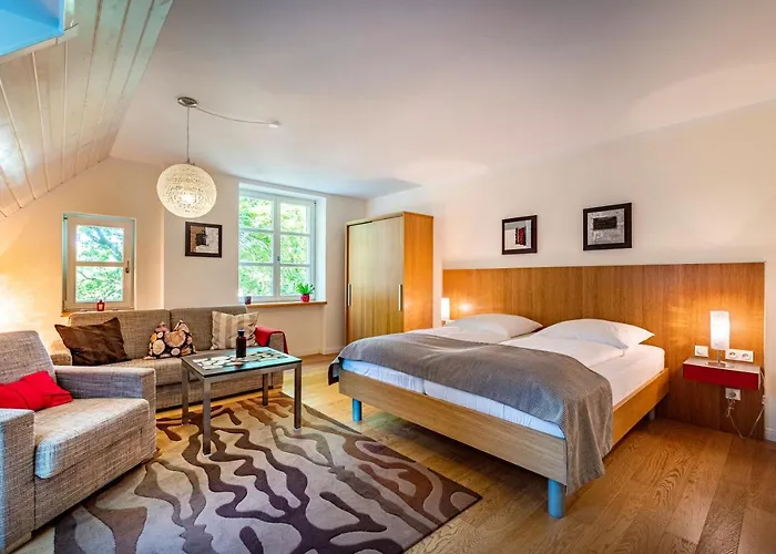 Gutshof Апартаменты