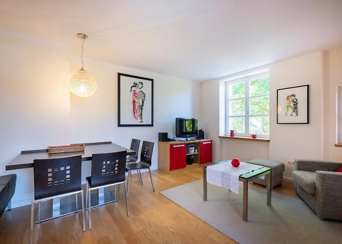 Gutshof Апартаменты *