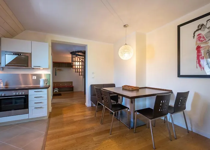 Апартаменты Gutshof *