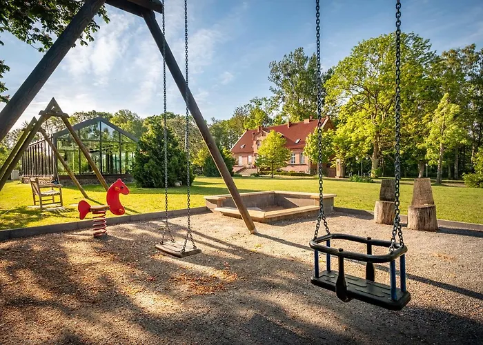 Gutshof Falkenhagen (Mecklenburg-Vorpommern)