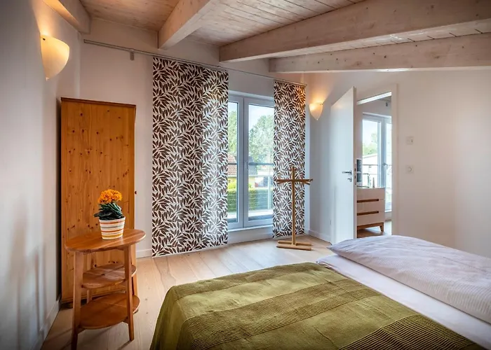 Апартаменты Gutshof *