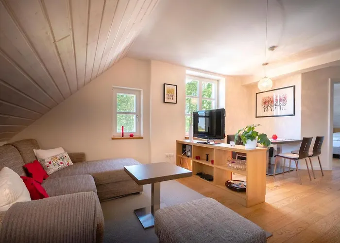 Апартаменты Gutshof *