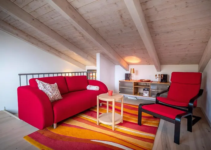 Апартаменты Gutshof