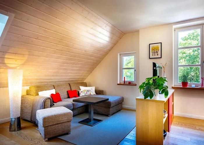 Апартаменты Gutshof *