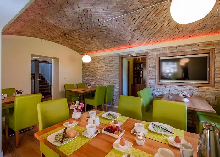 Gutshof Апартаменты *