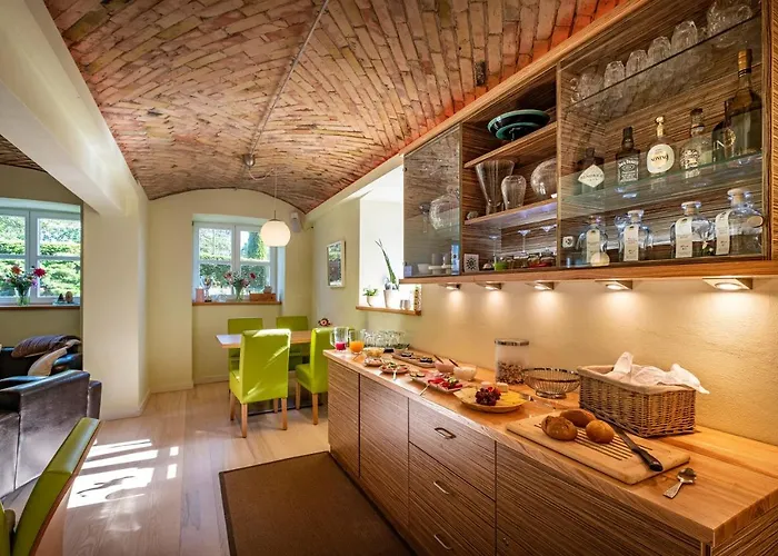 Апартаменты Gutshof