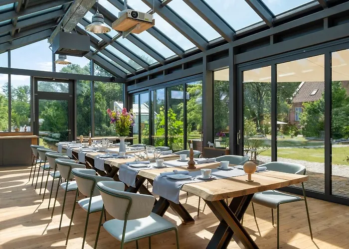 Апартаменты Gutshof