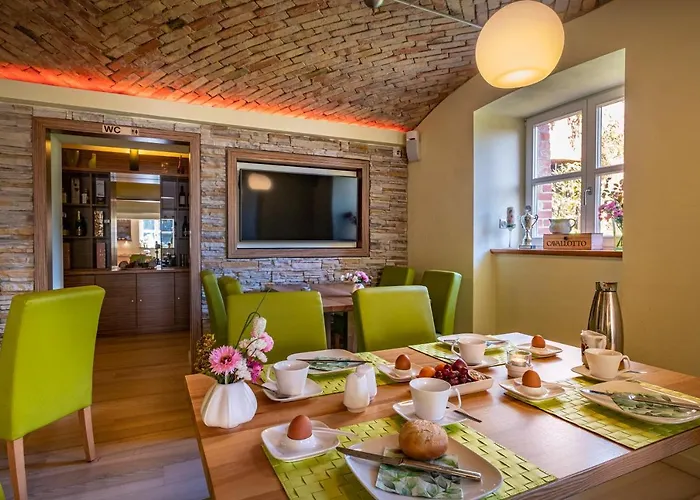 Gutshof Апартаменты