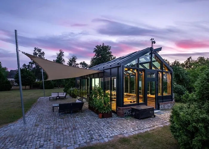 Gutshof Falkenhagen (Mecklenburg-Vorpommern)